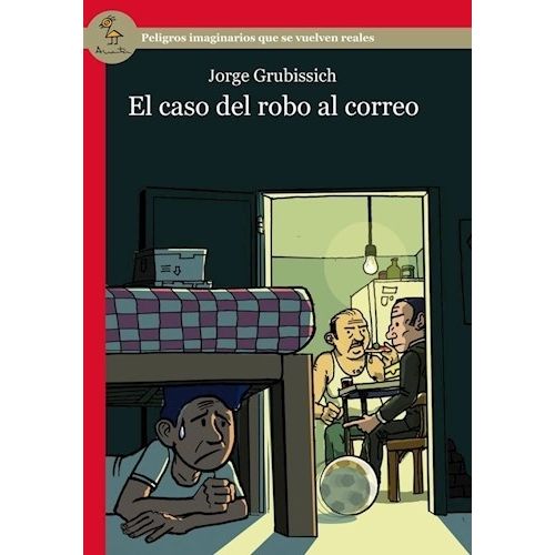 EL CASO DEL ROBO AL CORREO - SERIE MAGENTA - GRUBISSICH