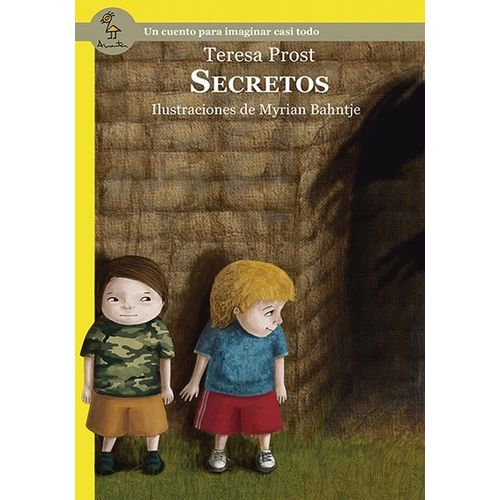 SECRETOS - SERIE AMARILLA - TERESA PROST