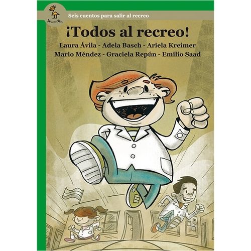 TODOS AL RECREO! - SERIE VERDE