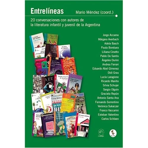 ENTRELINEAS - MARIO MENDEZ