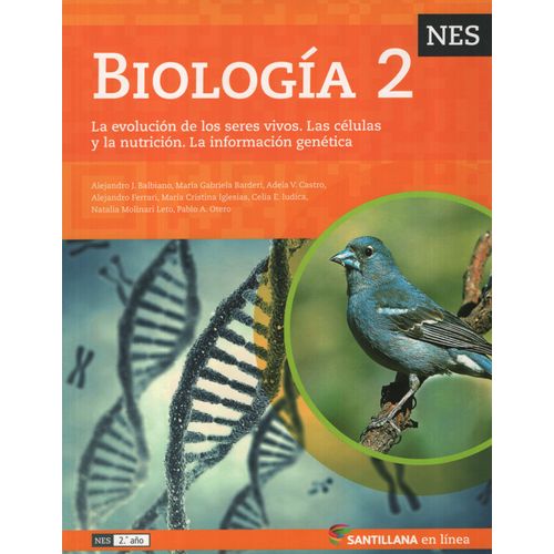 BIOLOGIA 2 EN LINEA NES - LA EVOLUCION DE LOS SERES VIVOS. L BIOLOGIA 2 EN LINEA NES - LA EVOLUCION DE LOS SERES VIVOS. L