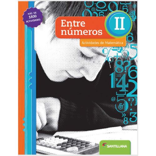 ENTRE NUMEROS II ACTIVIDADES DE MATEMATICA