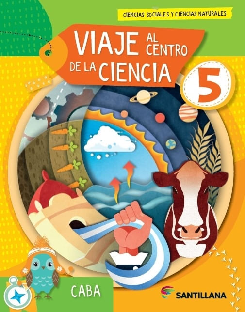 VIAJE AL CENTRO DE LA CIENCIA 5 - CABA