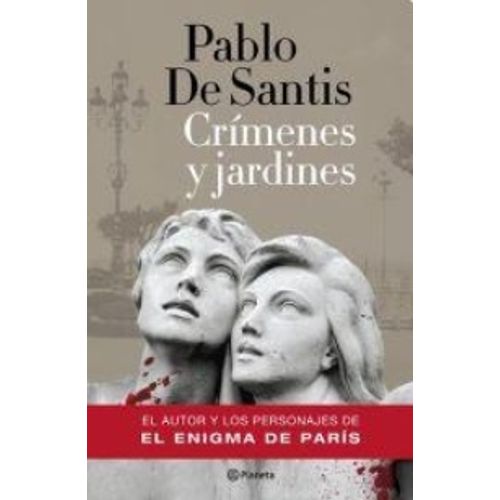 CRIMENES Y JARDINES
