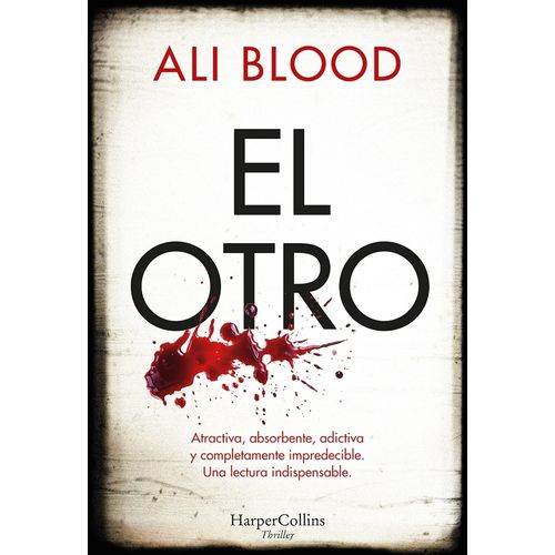 EL OTRO - ALI BLOOD