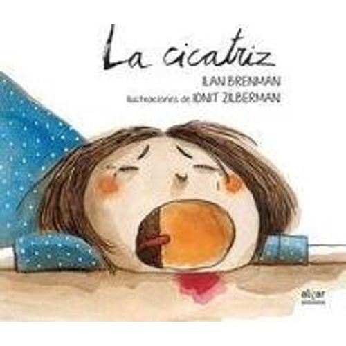 LA CICATRIZ - BRENMAN LA CICATRIZ - BRENMAN