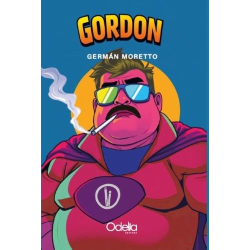 GORDON - GERMAN MORETTO