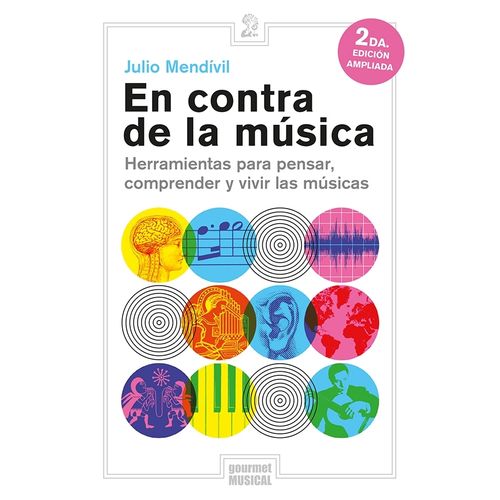 EN CONTRA DE LA MUSICA - JULIO MENDIVIL