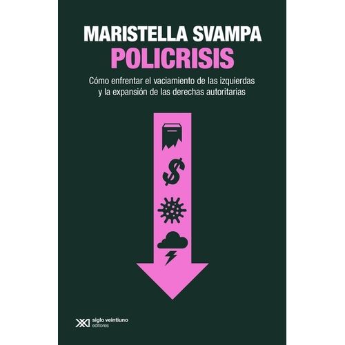 POLICRISIS - MARISTELLA SVAMPA