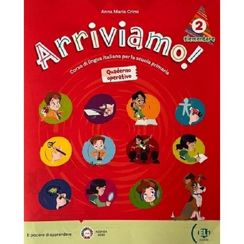 ARRIVIAMO 2 - CUADERNO DE TRABAJO