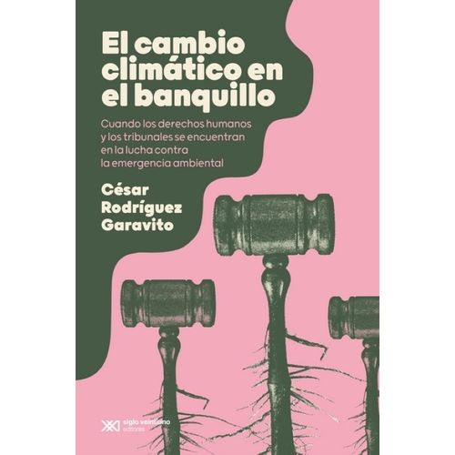 EL CAMBIO CLIMATICO EN EL BANQUILLO - RODRIGUEZ GARAVITO