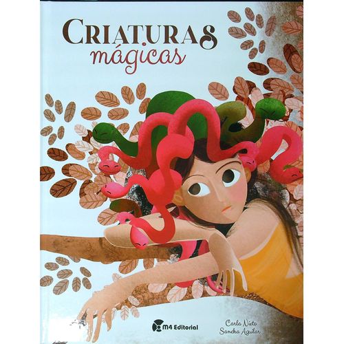CRIATURAS MAGICAS - SERES MAGICOS