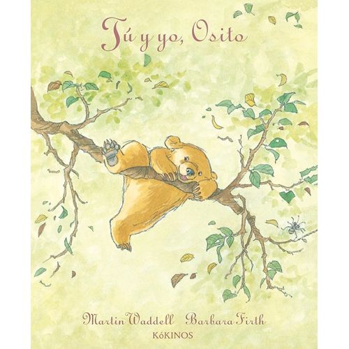 TU Y YO, OSITO - MARTIN WADDELL