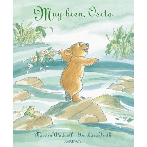 MUY BIEN, OSITO - MARTIN WADDELL / BARBARA FIRTH