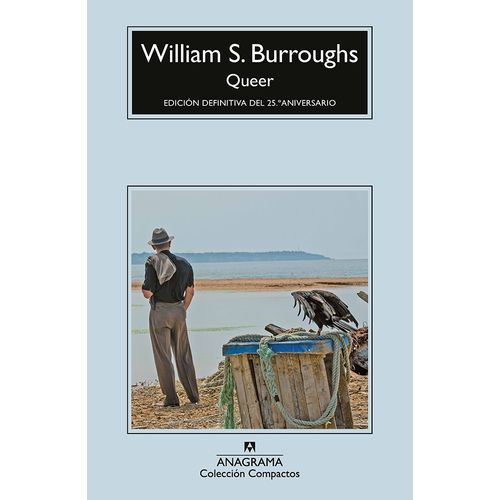 QUEER - WILLIAM S. BURROUGHS