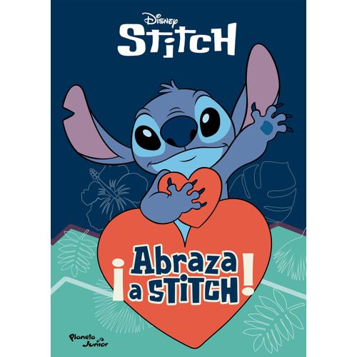 ABRAZA A STITCH! - DISNEY