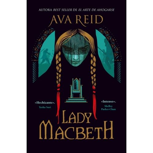 LADY MACBETH - AVA REID