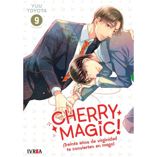 CHERRY MAGIC 9 - YUU TOYOTA