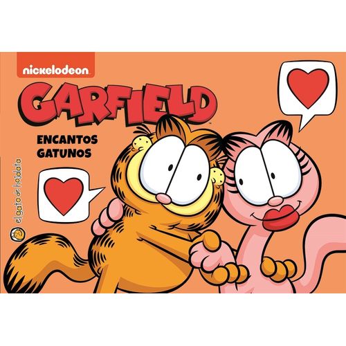 ENCANTOS GATUNOS - GARFIELD ENCANTOS GATUNOS - GARFIELD