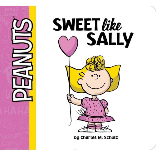 SWEET LIKE SALLY - CHARLES SCHULZ