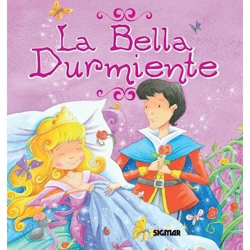 LA BELLA DURMIENTE - ALONDRA LA BELLA DURMIENTE - ALONDRA