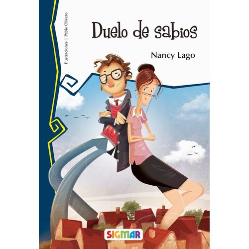 DUELO DE SABIOS - TELARAÑA DUELO DE SABIOS - TELARAÑA