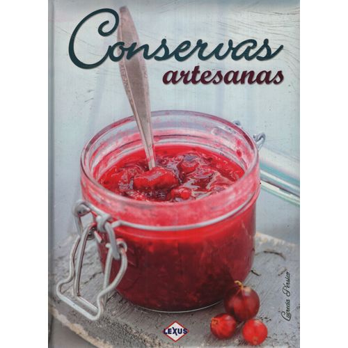 LIBRO CONSERVAS ARTESANAS - LEXUS