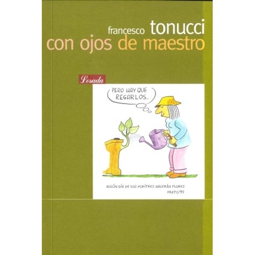 CON OJOS DE MAESTRO