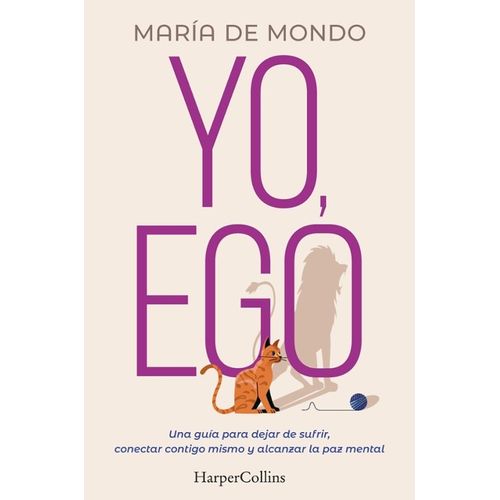 YO, EGO - MARIA DE MONDO