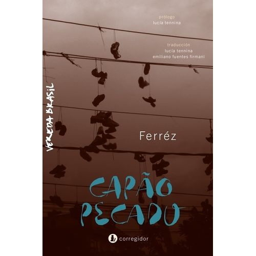 CAPAO PECADO - FERREZ