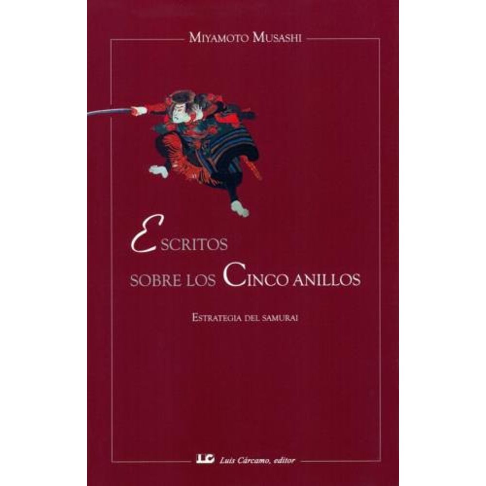 El libro de los cinco anillos, Miyamoto, Musashi, Artes  marciales