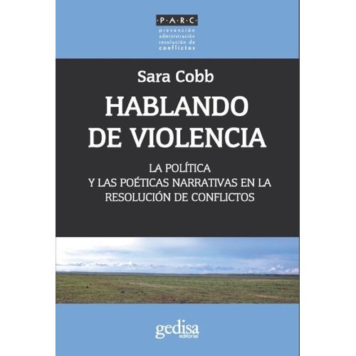 HABLANDO DE VIOLENCIA - SARA COBB