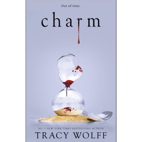 CHARM - CRAVE 5 - TRACY WOLFF