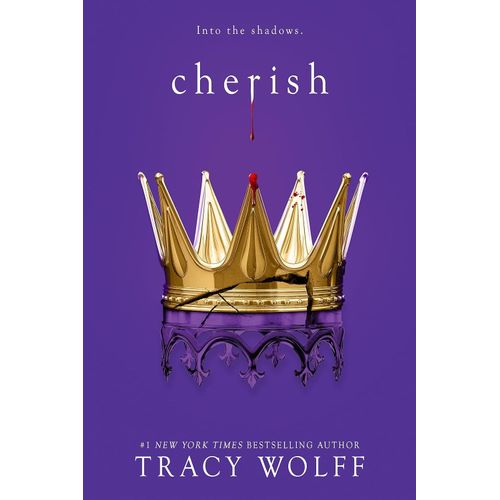 CHERISH - CRAVE 6 - TRACY WOLFF