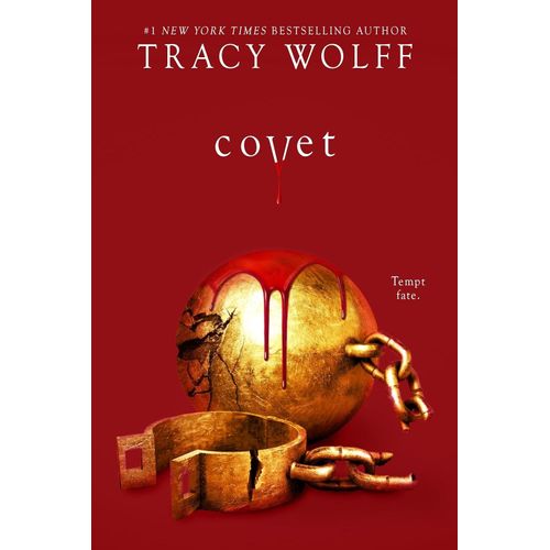 COVET - CRAVE 3 - TRACY WOLFF