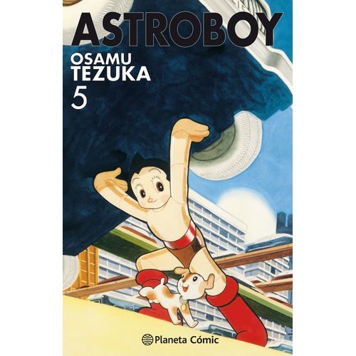 ASTROBOY Nº 5/7 - OSAMU TEZUKA