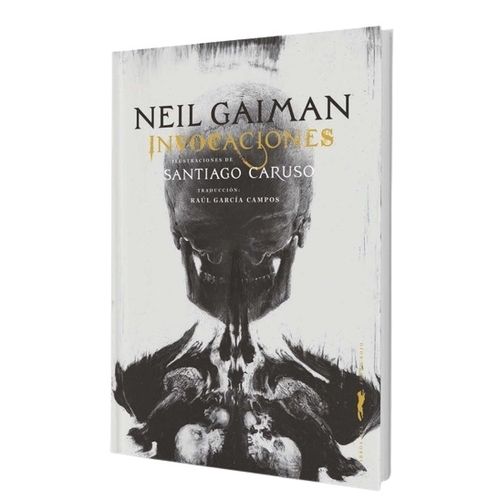 INVOCACIONES - NEIL GAIMAN - SANTIAGO CARUSO