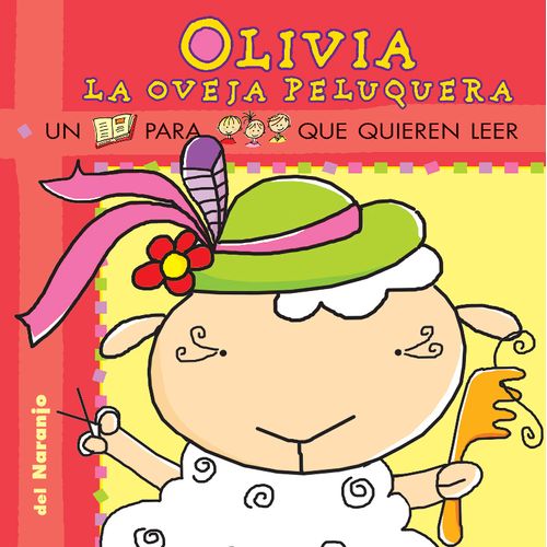 OLIVIA LA OVEJA PELUQUERA - YO LEO