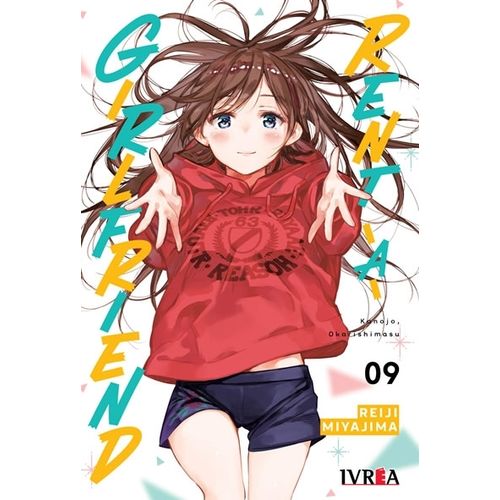 RENT A GIRLFRIEND 09 - REIJI MIYAJIMA