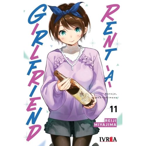 RENT A GIRLFRIEND 11 - REIJI MIYAJIMA