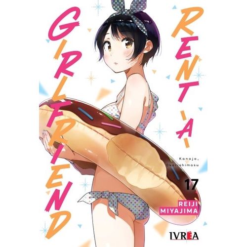 RENT A GIRLFRIEND 17 - REIJI MIYAJIMA