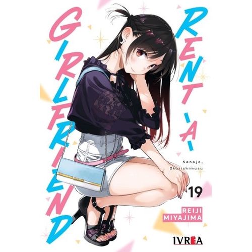 RENT A GIRLFRIEND 19 - REIJI MIYAJIMA