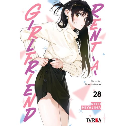 RENT A GIRLFRIEND 28 - REIJI MIYAJIMA