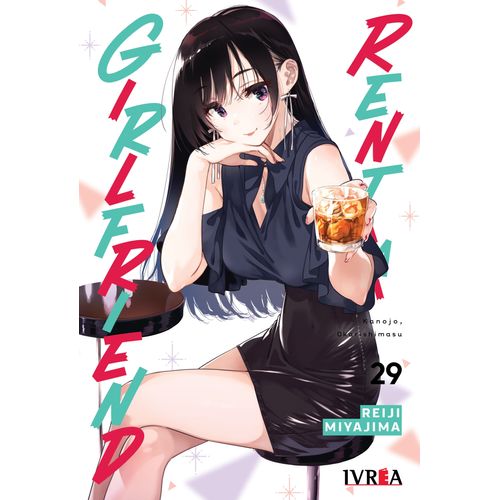 RENT A GIRLFRIEND 29 - REIJI MIYAJIMA