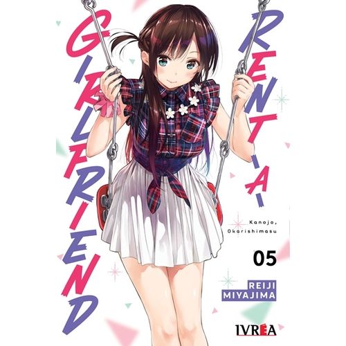RENT A GIRLFRIEND 5 - REIJI MIYAJIMA