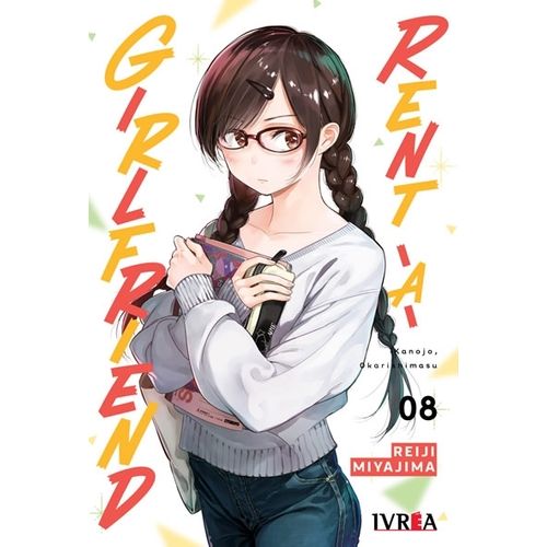 RENT A GIRLFRIEND 8 - REIJI MIYAJIMA