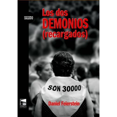 LOS DOS DEMONIOS (RECARGADOS) - DANIEL FEIERSTEIN