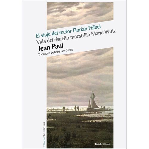 EL VIAJE DEL RECTOR FLORIAL FABEL - JEAN PAUL