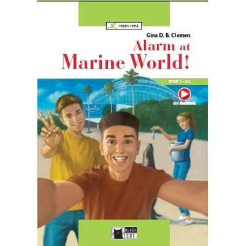 ALARM AT MARINE WORLD - GA 1 (A2)