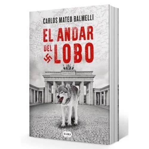 EL ANDAR DEL LOBO - BALMELLI
